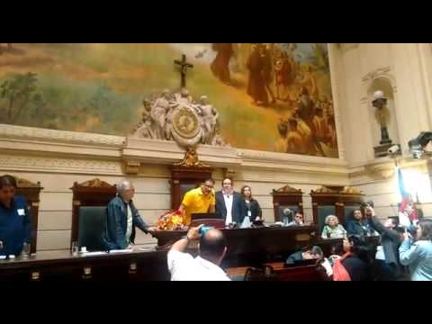 Radialista Liza Carioca recebe homenagem na Câmara dos Vereadores