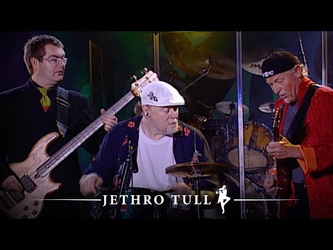 Jethro Tull - Empty Café (Live At Lugano Estival Jazz Festival 2005)