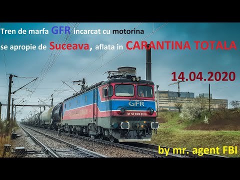 by mr. agent FBI: Tren de marfa GFR incarcat cu motorina se apropie de Suceava cu EA817 - 14.04.2020