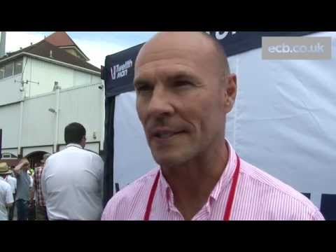 Paul Nixon on James Anderson's 'brilliant' batting