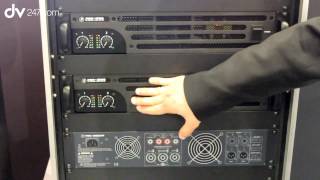 Video thumbnail for Mackie FRS Series Amplifiers @ Musikmesse 2012 by DV247 Music Store UK TV