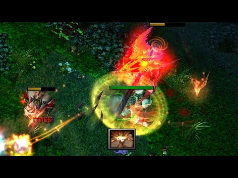 DOTA SAND KING: EPIC 2000 DMG EPICENTER COUNTER-GANK!