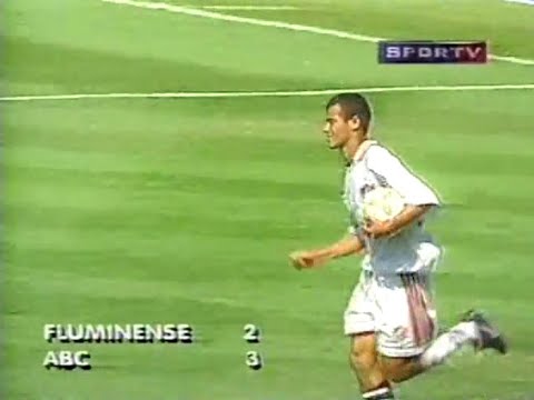 Fluminense 2 x 3 ABC | Série B 1998