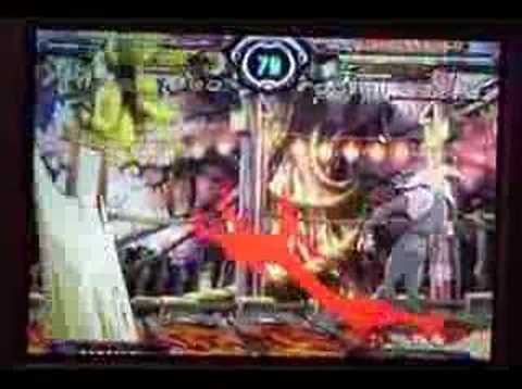 EVO North - GGAC - Chojin (RO/KY) v Cue (ED)