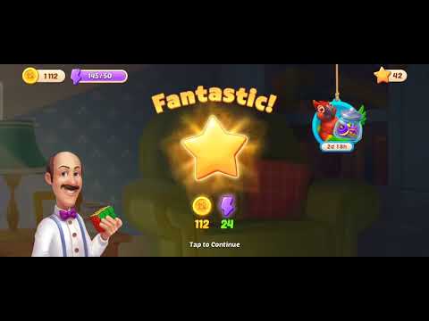 Homescapes Level 12999-13000 😎🥳🔥