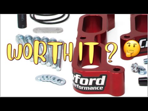 Crawford Billet Power Blocks Worth it ? GT86/FRS/BRZ