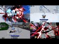 Jujutsu Beatdown All Skill Update Domain Cursed Fist