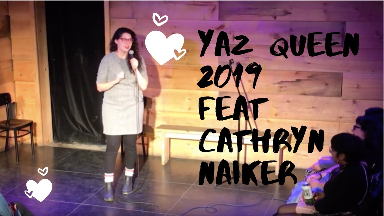 Promotional video thumbnail 3 for Cathryn Naiker
