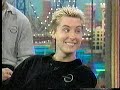 NSYNC On Rosie February 19 1999