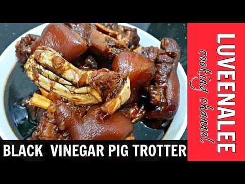 download lagu mp3 mp4 Chinese Black Vinegar Pig Feet, download lagu Chinese Black Vinegar Pig Feet gratis, unduh video klip Chinese Black Vinegar Pig Feet