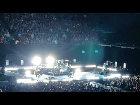 2018-10-19 U2 I Will Follow. Manchester Arena