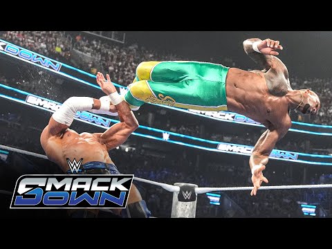 The Street Profits defeat #DIY: SmackDown highlights, Aug. 15, 2025