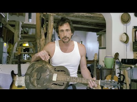 Slide Guitar Tutorial with Roberto Luti