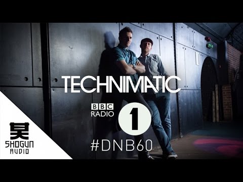 Technimatic - DNB60 Mix