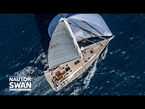 Swan 55