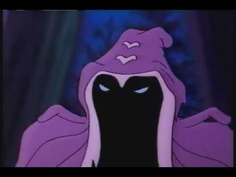 Star Wars Ewoks S02E08: Night of the Stranger