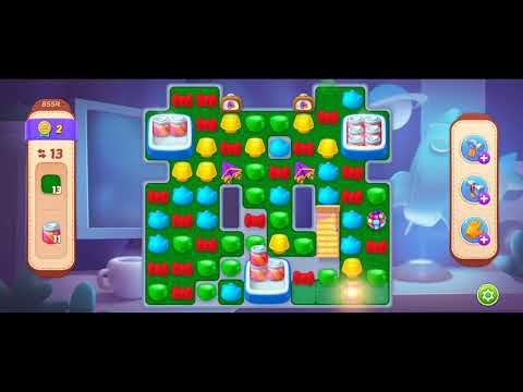 Homescapes level 8554