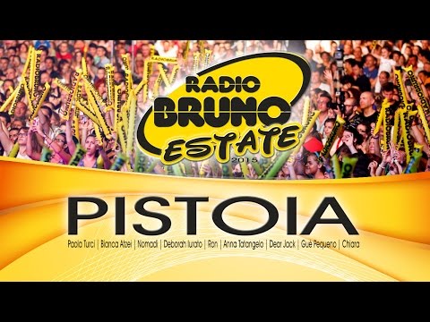 Radio Bruno Estate 2015 - Pistoia