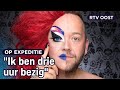 Barman Sander (40) is drag queen: “Ik wil mezelf zijn” | RTV Oost