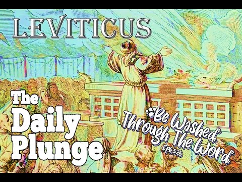 (Leviticus 24:10-23) Blaspheming Deserved Punishment