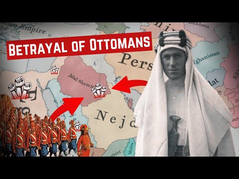 Why did the Arabs really Revolt against the Ottoman Empire…