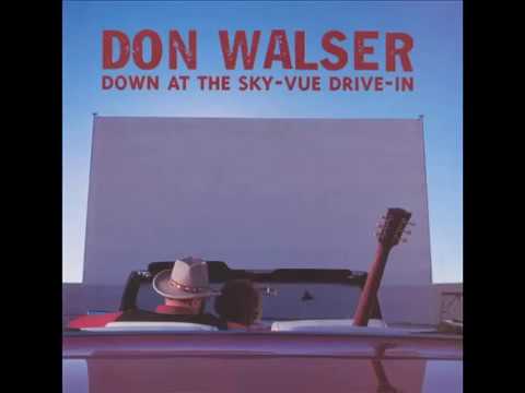 Don Walser -  Heart Made Of Stone