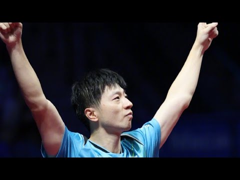 [ LAST DANCE ] Ma Long vs Zhou Kai | MT FINAL | 2025 China National Games Table Tennis