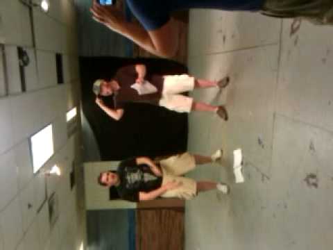 Kenny and Brian get crunk.