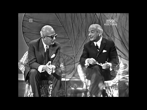 J.Wasowski u J.Jurandota - Wspomnienia z 1945 roku 1972 r