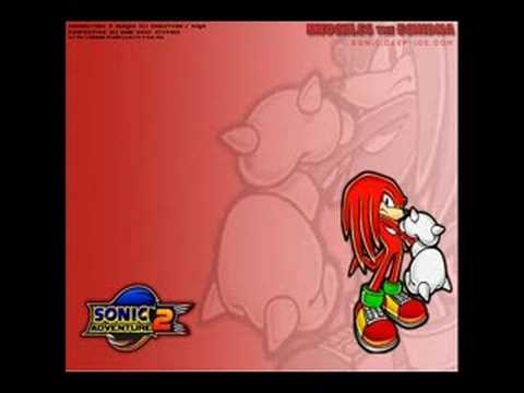 Sonic Adventure 2 Battle: Knuckles Theme