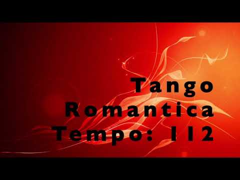 Tango Romantica (Audio)
