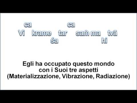 VISNUSUKTAM traduzione italiana