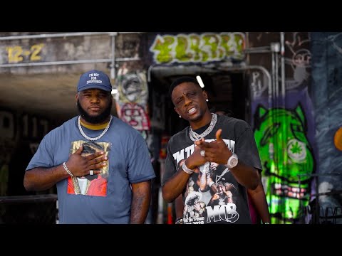 D-Trill ft. Boosie Badazz, Tonio Armani & Levada Musé “Tha HardWay” (Offical Music Video)