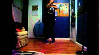 deadmau5-Ghosts n&#39; Stuff/ Choreography by: Me!