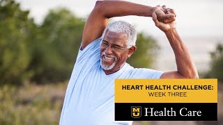 Heart Healthy Exercise (Mary Dohrmann, MD &amp; Jacob Linn)