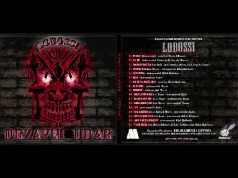 Lobossi - Iza Grebena ft. Emby & Mayer (Državni Udar - 2011)