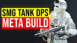 BEST SOLO BUILD! Backfire META SMG Build (The Division 2)