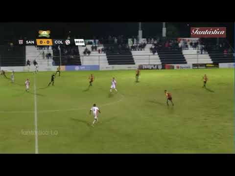 SANTANI VS COLEGIALES (0-1) RESUMEN FINAL INTERMEDIA 2022