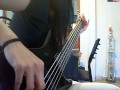 Fiend (Coal Chamber) Bass Cover 