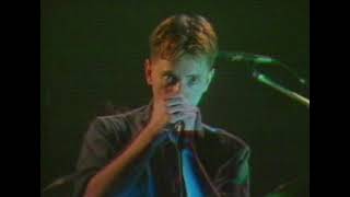 New Order - Ceremony (Live in New York City 1981)