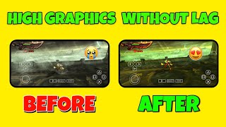 I Found This Graphics Hack For PPSSPP 😮
