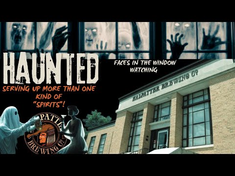 Haunted Brewery 👀 Serving Up More Than One Kind Of Spirits    #ghost #haunted #spirits #paranormal