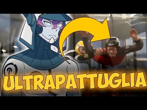 L'ULTRAPATTUGLIA MI HA CHIAMATO... E IO HO FALLITO