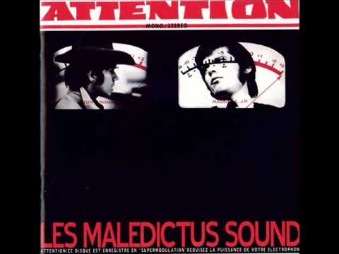 LES MALEDICTUS SOUND    Jim Clark Was Driving Recklessly