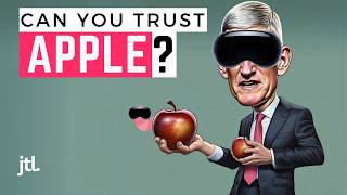 Apple's Stuck In 2015 And Falling Behind