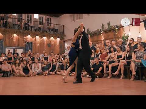 Demetrio Scafaria & Maude Andrey - Milonga del 83 - Juan D'Arienzo