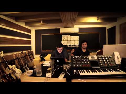 The Oaths "Desorden" - Converse Rubber Tracks: Track Of The Week