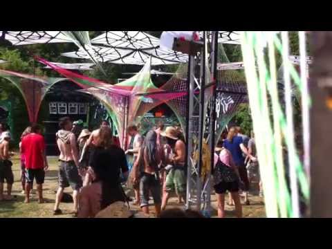 Psycrowdelica 2013 Fractal Cowboys