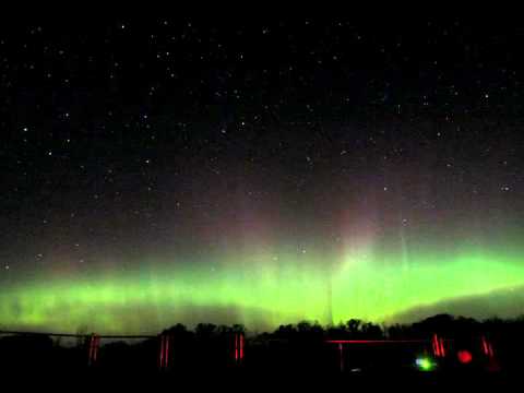Northern Lights Oct 17, 2015