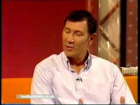 Football Focus Pt 1 - Northern Ireland 1 - 0 England (07/09/2005) - The post mortem.
